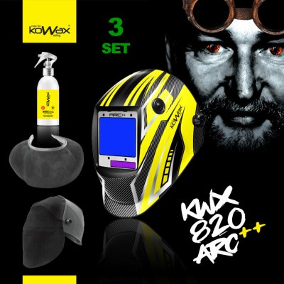 Kowax KWX820ARC++ SET 3 KWX820ARCPP S03A – Zboží Dáma