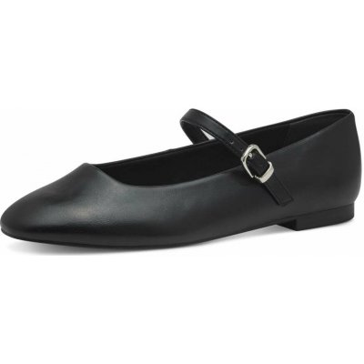 Tamaris dámské baleríny 22114-44-001 černá – Hledejceny.cz