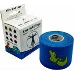 KineMAX tape Happy 5 cm x 5 m – Zboží Dáma