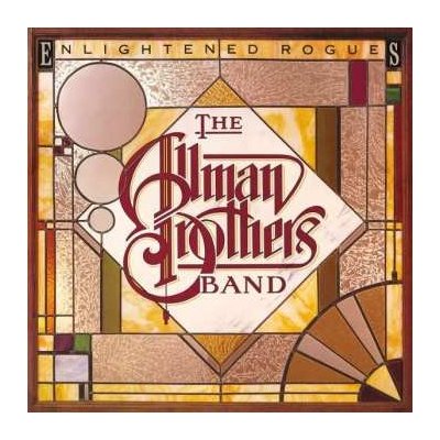 The Allman Brothers Band - Enlightened Rogues CD – Hledejceny.cz