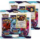 Pokémon TCG Cosmic Eclipse 3 Pack Blister Booster