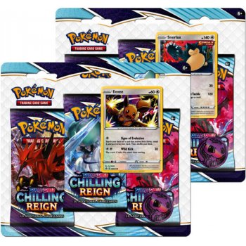 Pokémon TCG Cosmic Eclipse 3 Pack Blister Booster