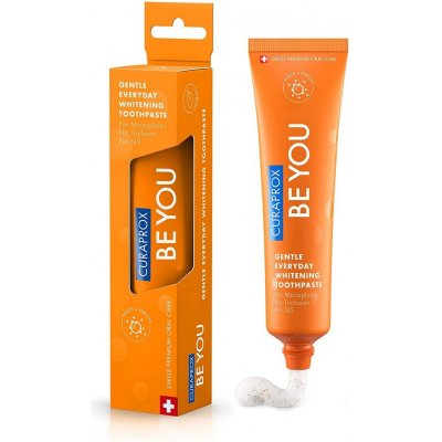 Curaprox Be You Pure happiness 60 ml – Zboží Dáma