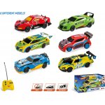 Mattel Hot Wheels RC Auto závodní 1:28 40MHz – Hledejceny.cz