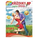 Křížovky číselné speciál 1/2022 - Lechtivé vtipy