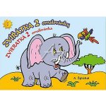 MFP Omalovánky Zvířátka 2 – Hledejceny.cz