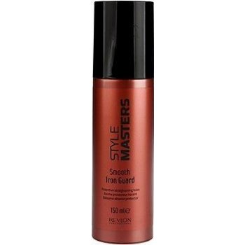 Revlon Style Masters Smooth Iron Guard uhlazující krém na vlasy s termo ochranou 150 ml