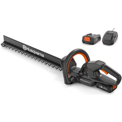 Husqvarna Aspire H50-P4A s akumulátorem a nabíječkou – Sleviste.cz