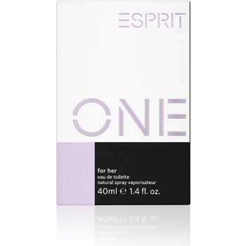 Esprit One toaletní voda dámská 40 ml