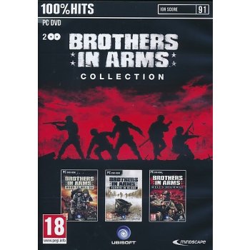 Brothers in Arms Trilogy