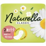 Naturella Camomile Classic Thick Normal 10 ks – Zboží Dáma