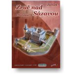ZArt papírový model zámku Zruč nad Sázavou – Hledejceny.cz
