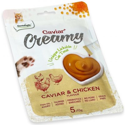 Caviar Creamy Chicken 50 g – Zboží Mobilmania