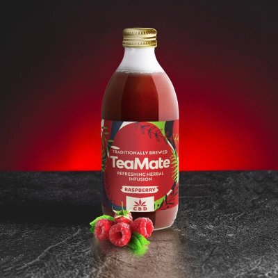 TeaMate Raspberry 330 ml – Zboží Dáma