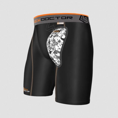 Shock Doctor AirCore Hard Cup yth – Zboží Dáma