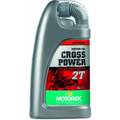 Motorex Cross Power 2T 1 l – Hledejceny.cz
