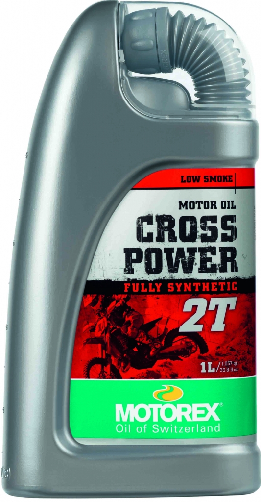 Motorex Cross Power 2T 1 l