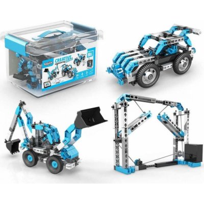 ENGINO Motorized Maker 60v1 – Zboží Mobilmania