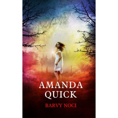 Barvy noci - Quick Amanda