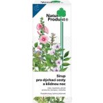 Naturprodukt Sirup pro dýchací cesty a klidnou noc 200 ml – Hledejceny.cz