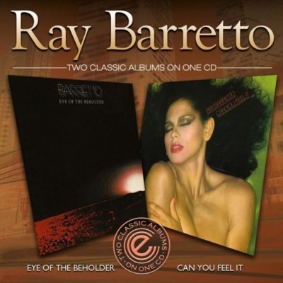 Barretto Ray - Eye Of The Beholder/Can CD – Hledejceny.cz