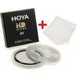 Hoya UV HD 62mm – Zboží Živě