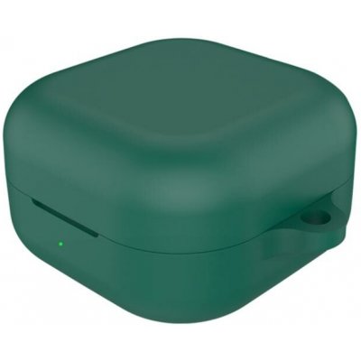 VSECHNONAMOBIL HOOK Silikonový obal pro Samsung Galaxy Buds4 / Buds4 Pro zelený 137070 – Zboží Živě