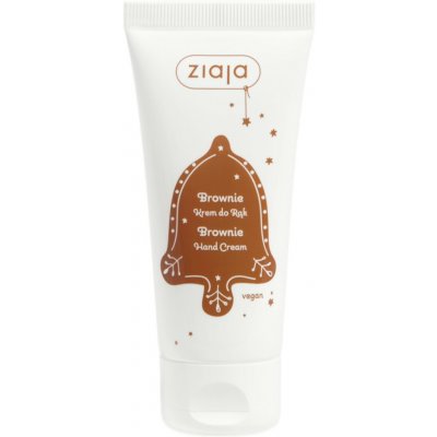 Ziaja Brownie krém na ruce, 50 ml – Zbozi.Blesk.cz