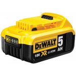 Dewalt DCB184B 18V 5Ah XR Li-ion Bluetooth – Zboží Mobilmania