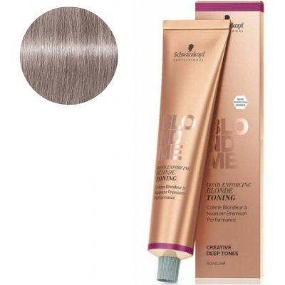 Schwarzkopf Blondme Blonde Lifting color krém ice irise 60 ml – Hledejceny.cz