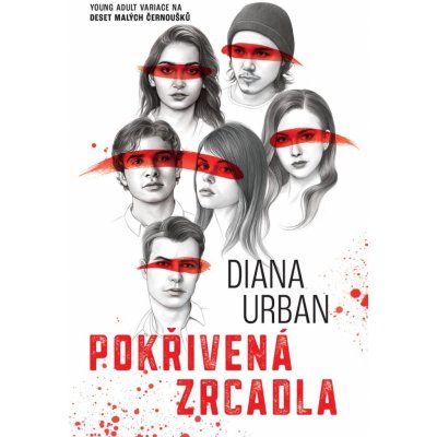 Pokřivená zrcadla - Urban Diana, Vázaná