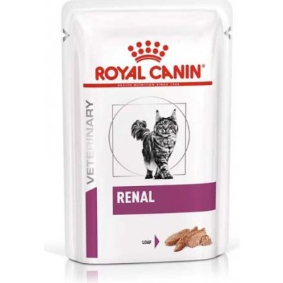 Royal Canin VHN CAT RENAL CHICKEN 85 g – Hledejceny.cz