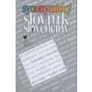 Synonymický slovník slovenčiny