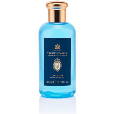 Truefitt & Hill Trafalgar sprchový gel 100 ml – Hledejceny.cz