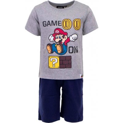 Pyžamo Super Mario – Zboží Mobilmania
