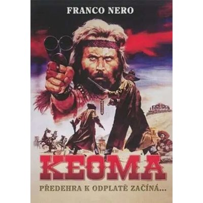 Keoma ( plast/slim ) DVD