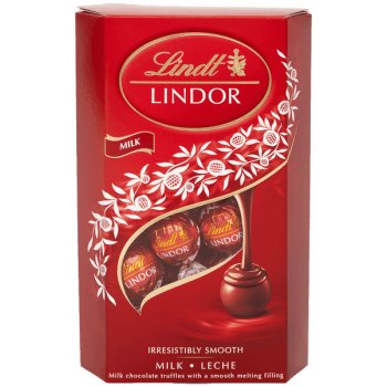 Lindt Lindor Mléčná 200 g