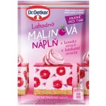 Dr. Oetker Malinová náplň (50 g) Ostatní – Zbozi.Blesk.cz