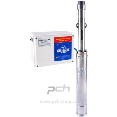 PCH INOX 1“ J3-85-10 230V kabel 30 m SK015760