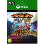 Minecraft Dungeons: Ultimate DLC Bundle – Hledejceny.cz
