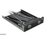 Akasa AK-HDA-09BK – Sleviste.cz