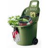 Držák a vozík k hadicím Garden 08994 Vozík zahradní univerzální plastový 50 l