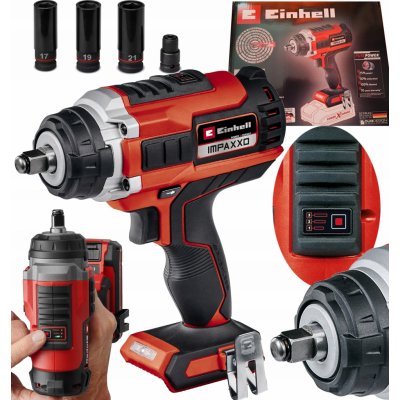 Einhell IMPAXXO 18/400 4510070 – HobbyKompas.cz