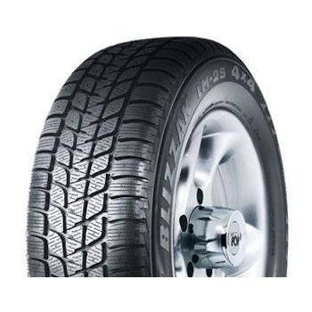 Pneumatiky Bridgestone Blizzak LM25 245/50 R17 99H Runflat