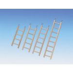 Nobby dřevěný závěsný žebřík 5 příček 22 cm – Sleviste.cz