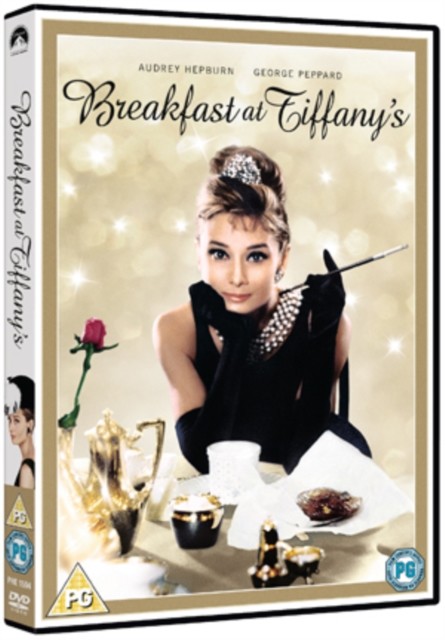 Breakfast at Tiffany\'s DVD