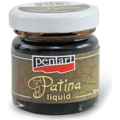 Antikovacia patina bitumen 30 ml – Sleviste.cz