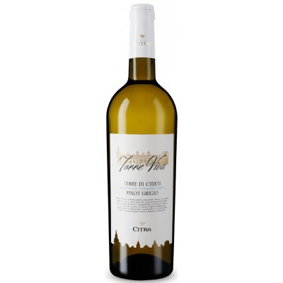 Citra Torre Viva Pinot Grigio 2025 Bílé suché 12% 0,75 l (holá láhev) – Hledejceny.cz
