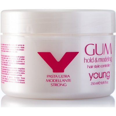Young Gum modelovací guma ultra silná 250 ml – Zboží Mobilmania