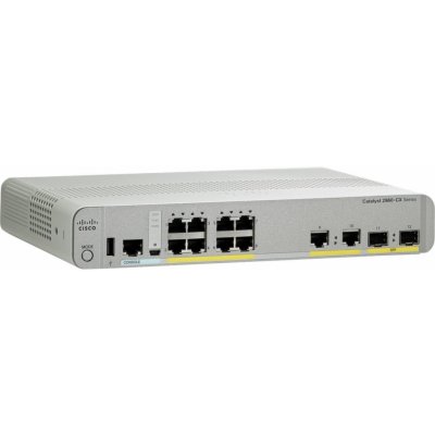 Cisco WS-C2960CX-8PC-L – Sleviste.cz